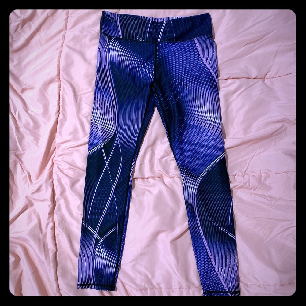 Fabletics high-waisted powerhold leggings size S